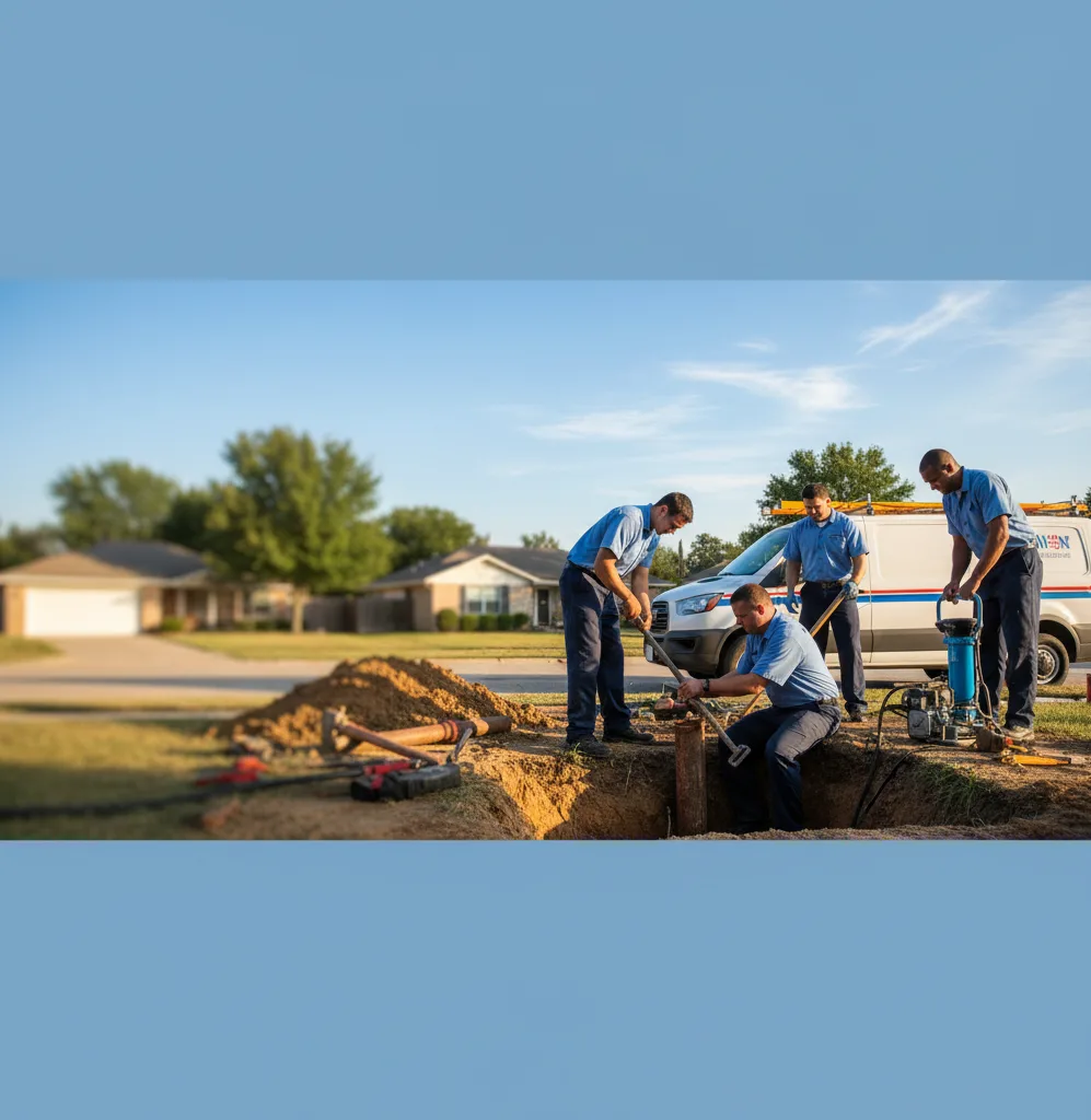 Water Heater Repair & Plumber in Ferguson